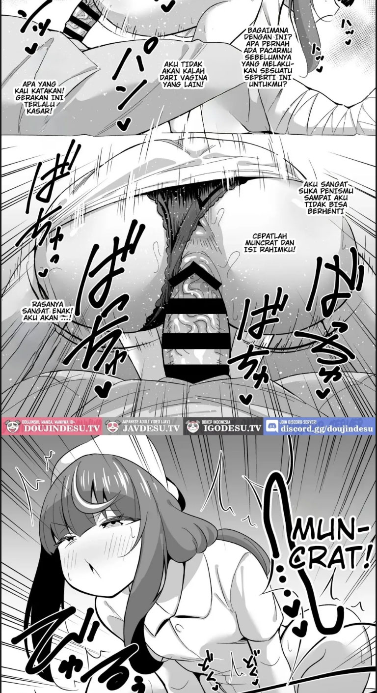 Paman Saiminku Cabul Chapter 04 end page 4