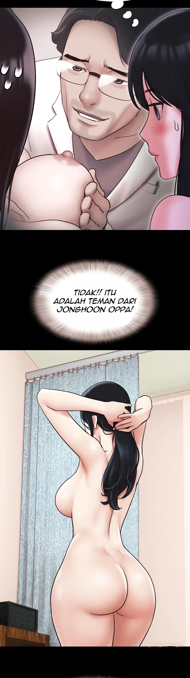 Pelacur Nona Soeun Chapter 08 page 15