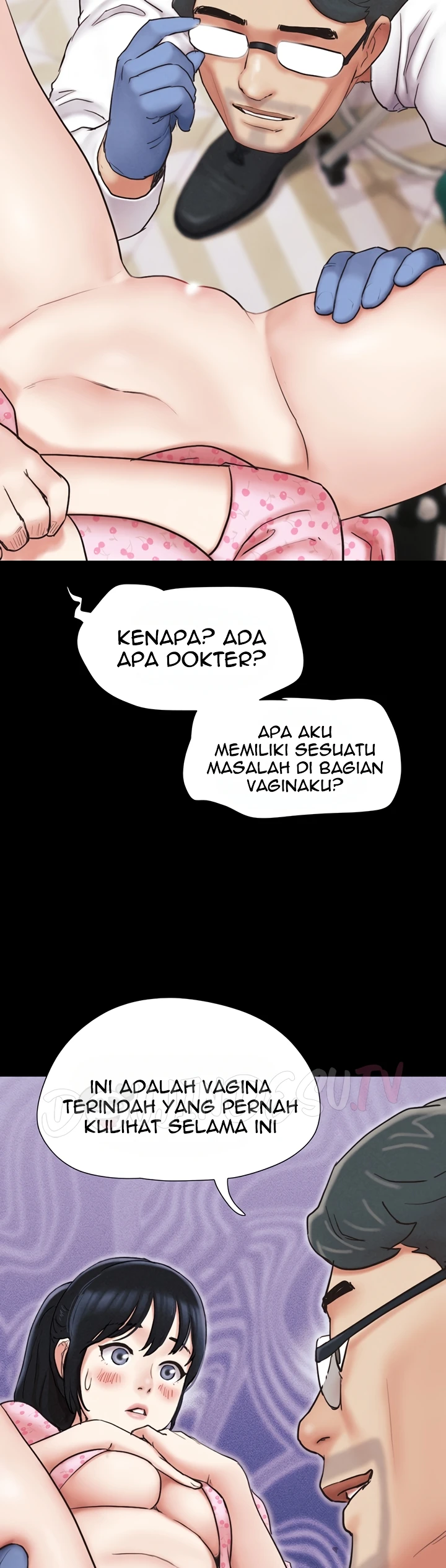 Pelacur Nona Soeun Chapter 08 page 21