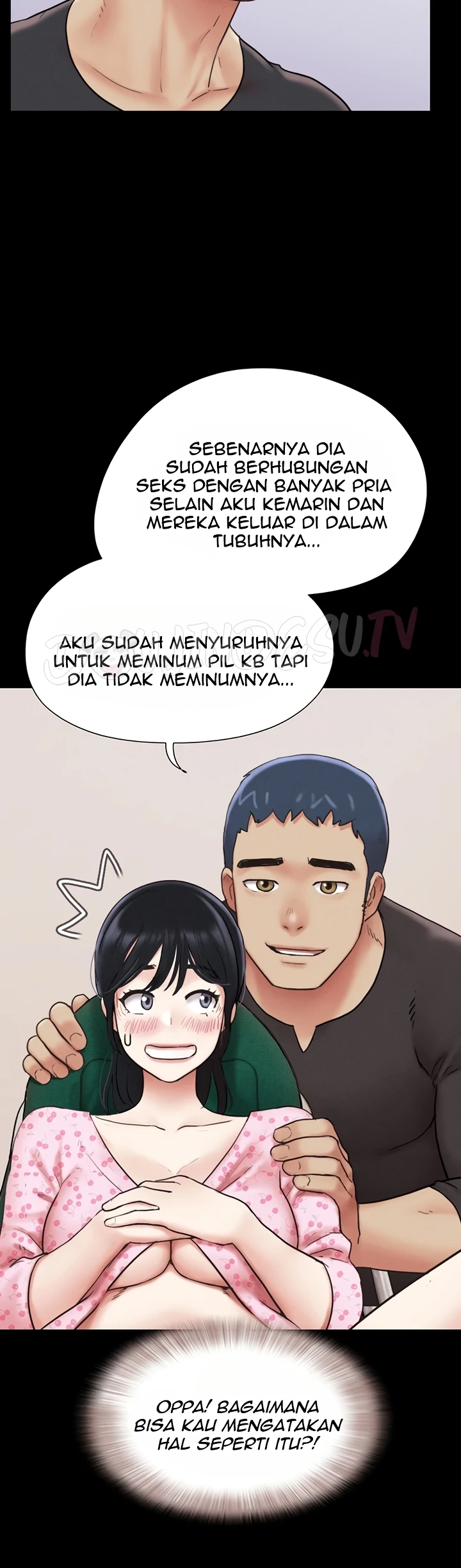 Pelacur Nona Soeun Chapter 08 page 24