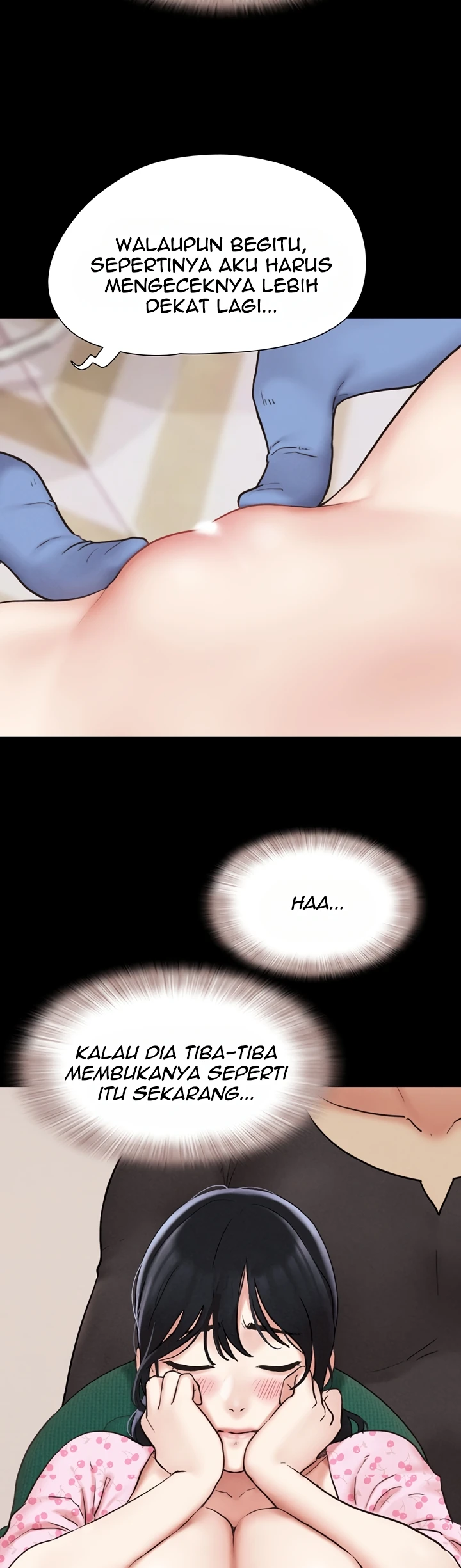 Pelacur Nona Soeun Chapter 08 page 27