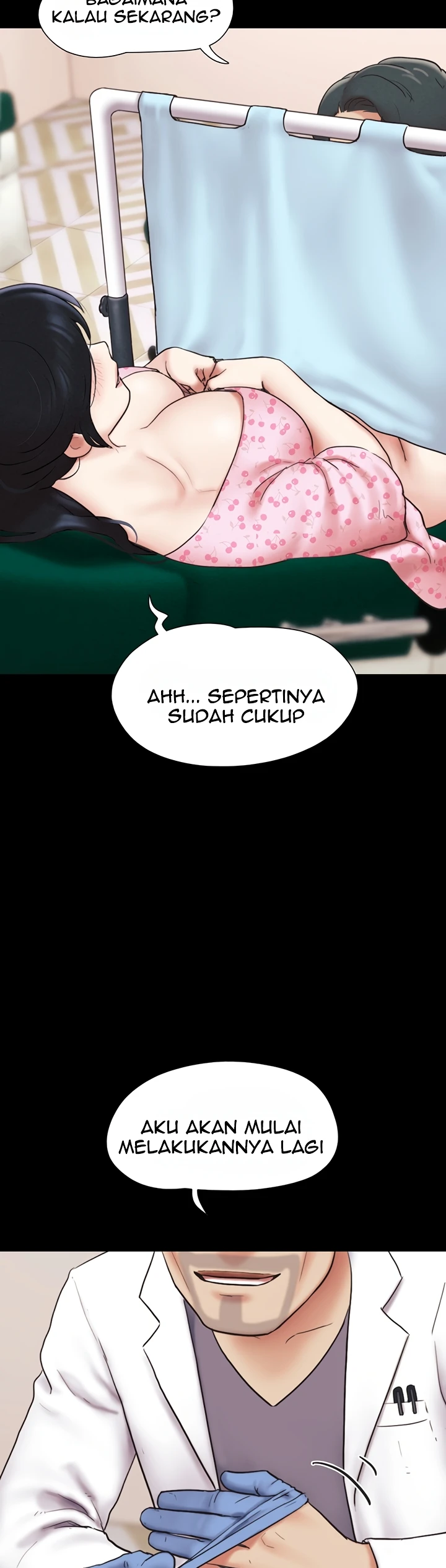 Pelacur Nona Soeun Chapter 08 page 33