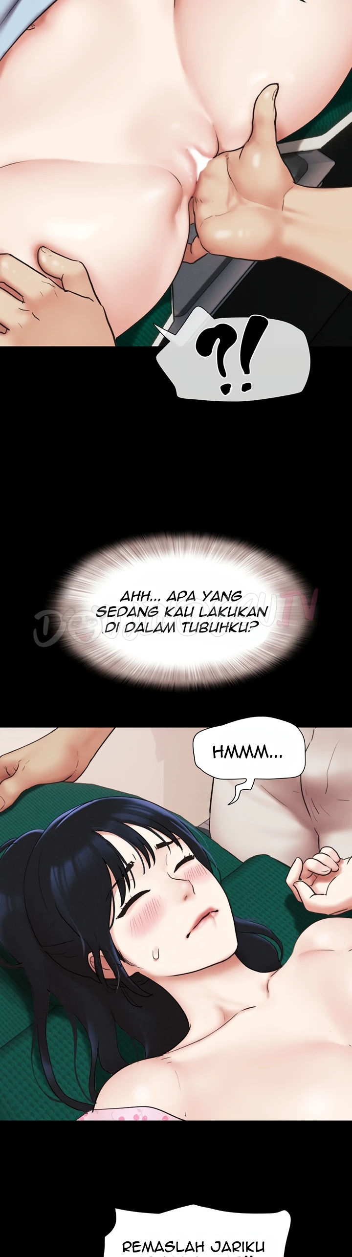 Pelacur Nona Soeun Chapter 08 page 40