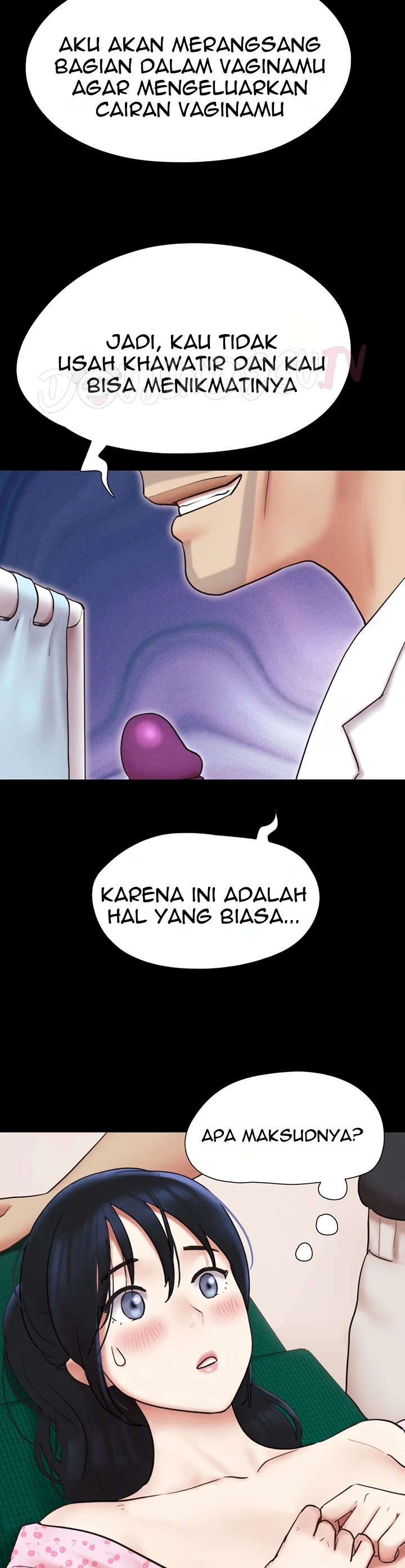 Pelacur Nona Soeun Chapter 08 page 45