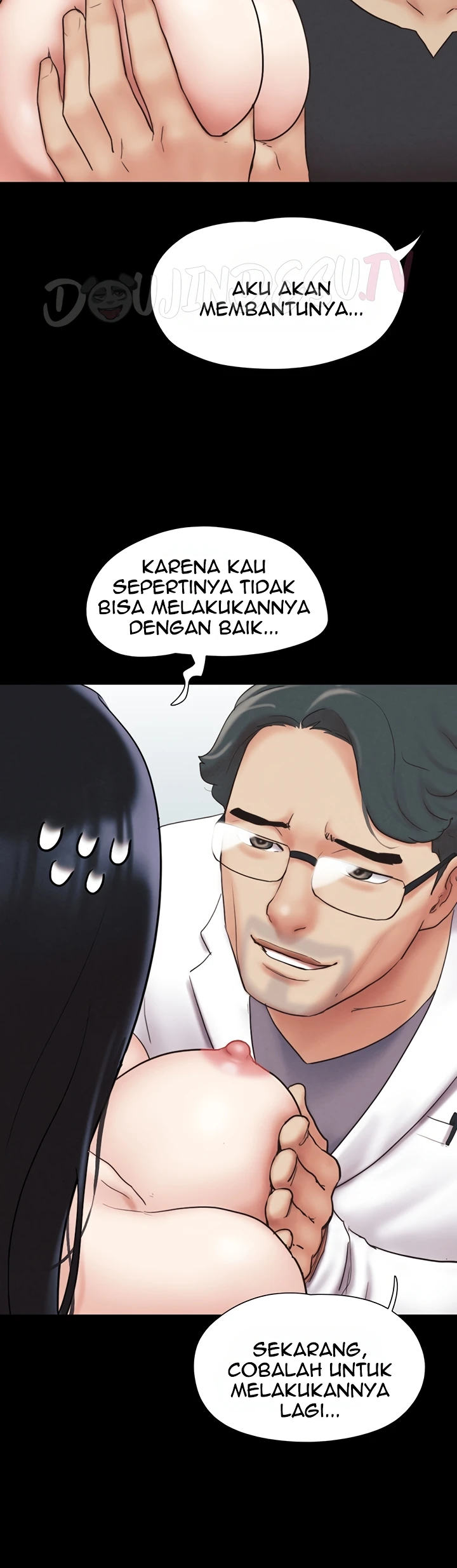 Pelacur Nona Soeun Chapter 08 page 8