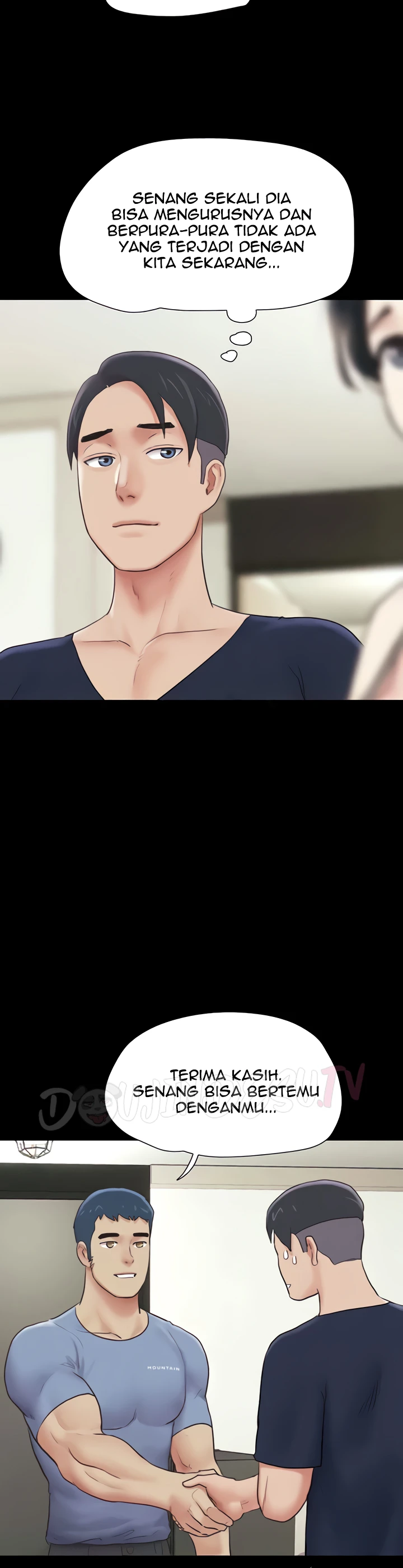 Pelacur Nona Soeun Chapter 14 page 13