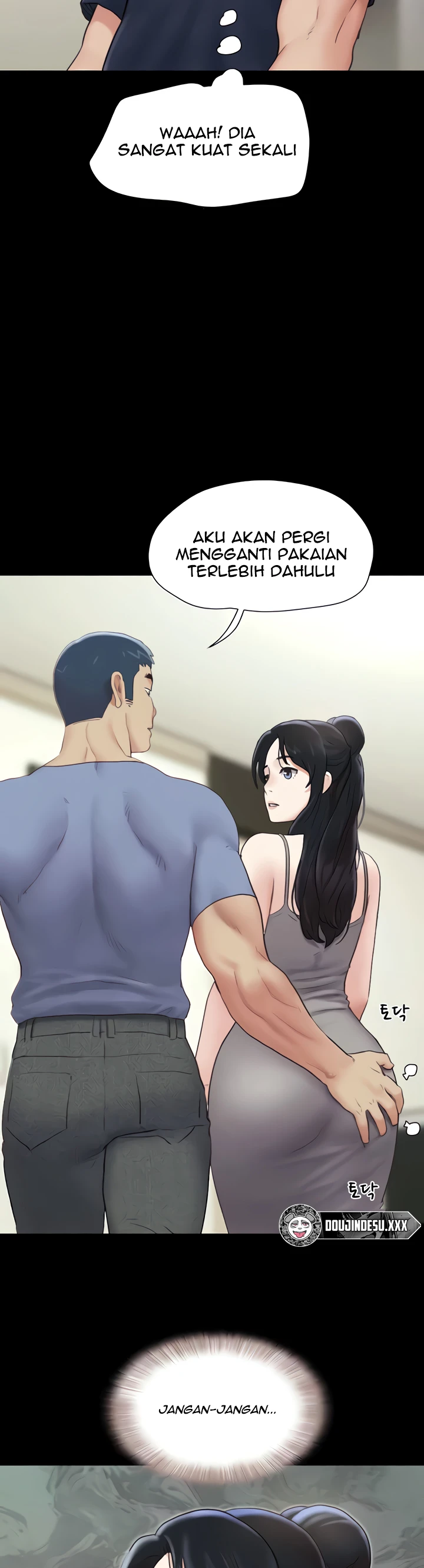 Pelacur Nona Soeun Chapter 14 page 17
