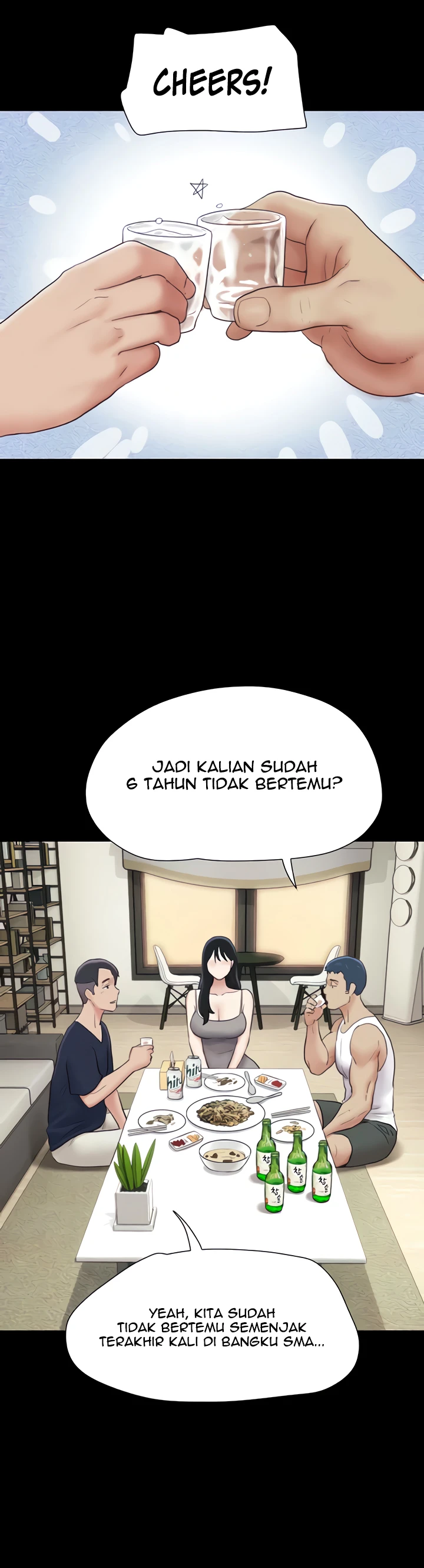 Pelacur Nona Soeun Chapter 14 page 19