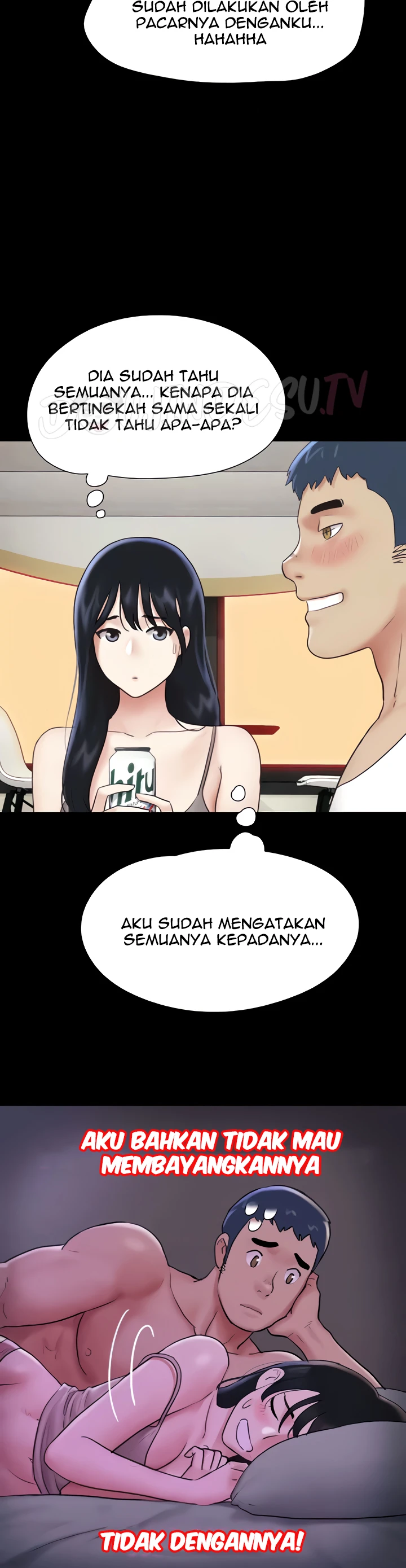 Pelacur Nona Soeun Chapter 14 page 21