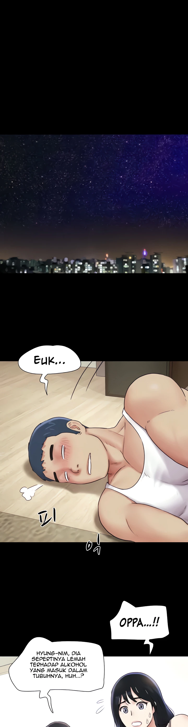 Pelacur Nona Soeun Chapter 14 page 23