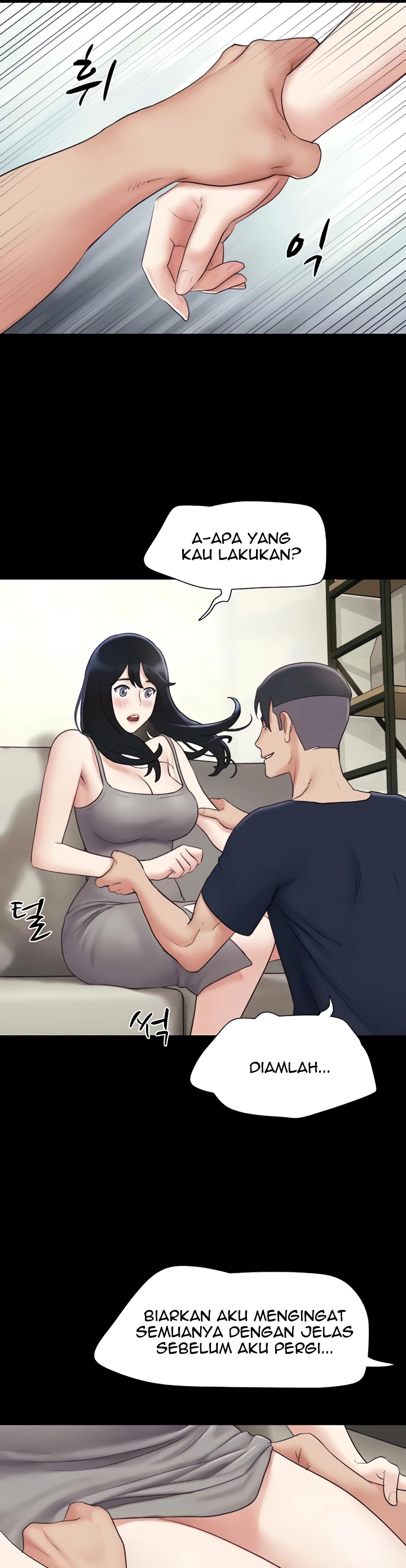 Pelacur Nona Soeun Chapter 14 page 25