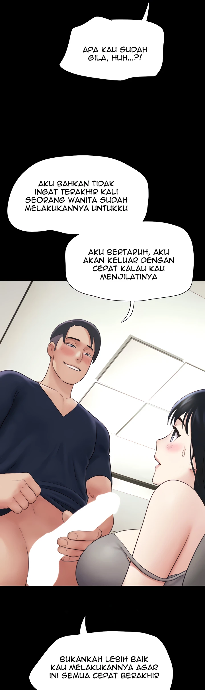 Pelacur Nona Soeun Chapter 14 page 35