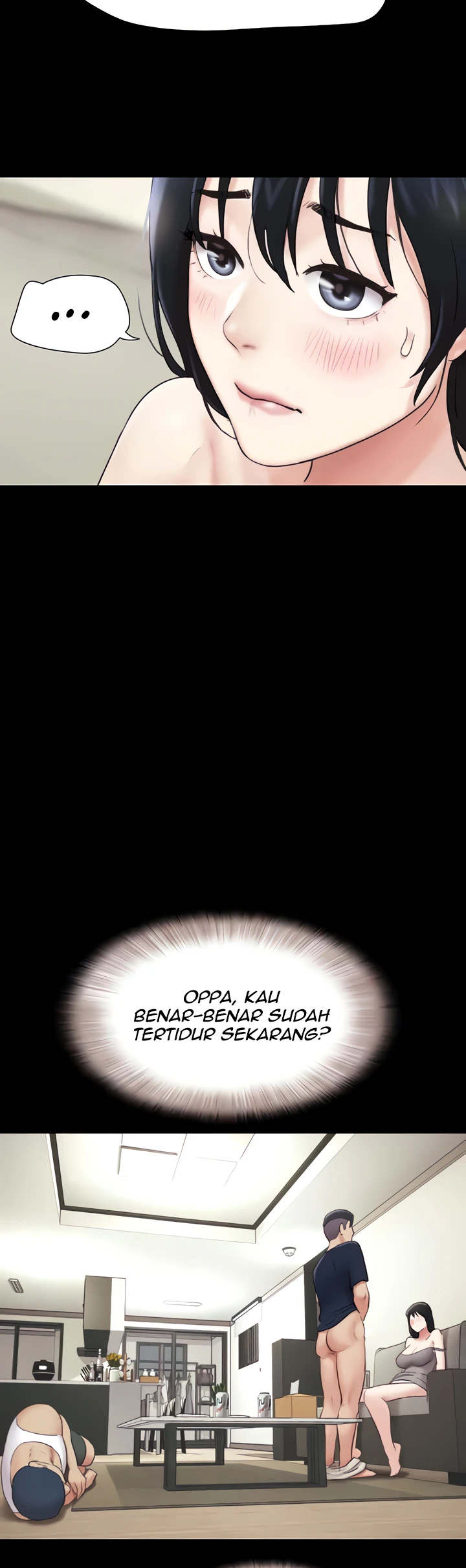 Pelacur Nona Soeun Chapter 14 page 36