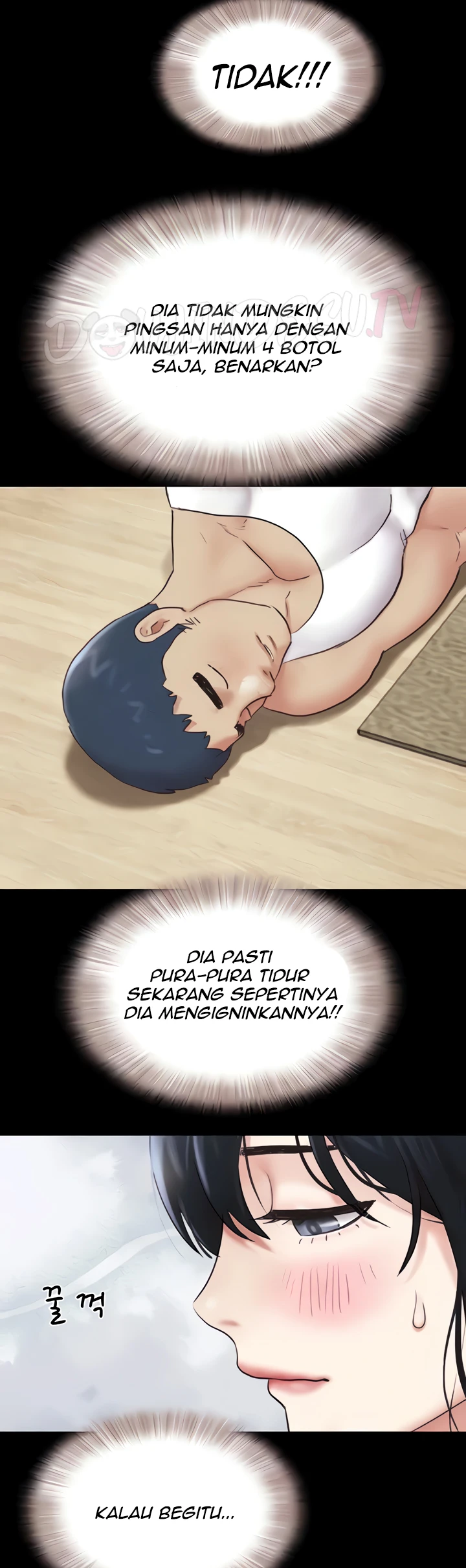 Pelacur Nona Soeun Chapter 14 page 37