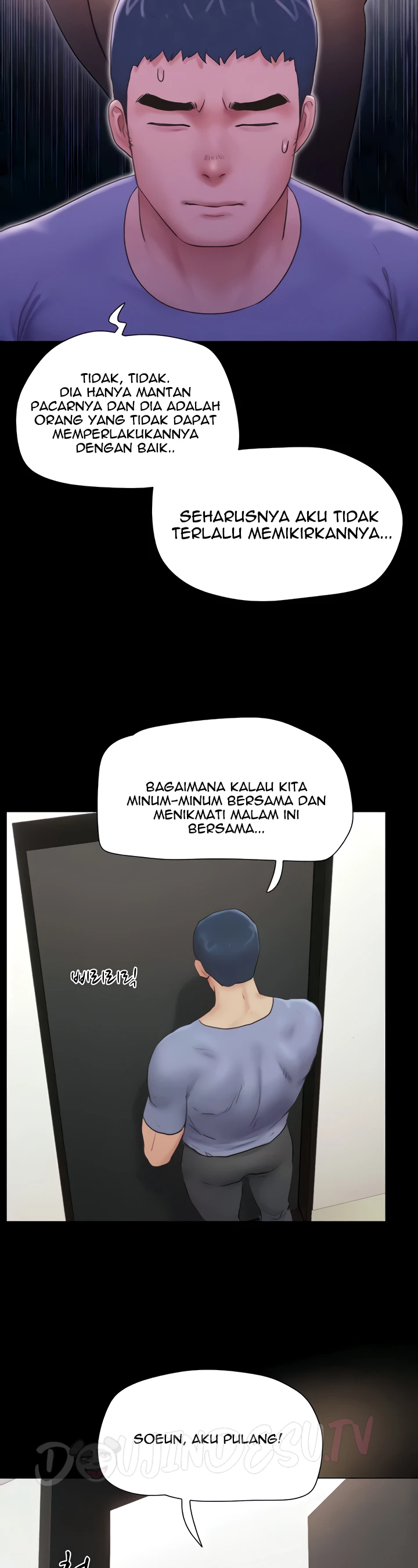 Pelacur Nona Soeun Chapter 14 page 3