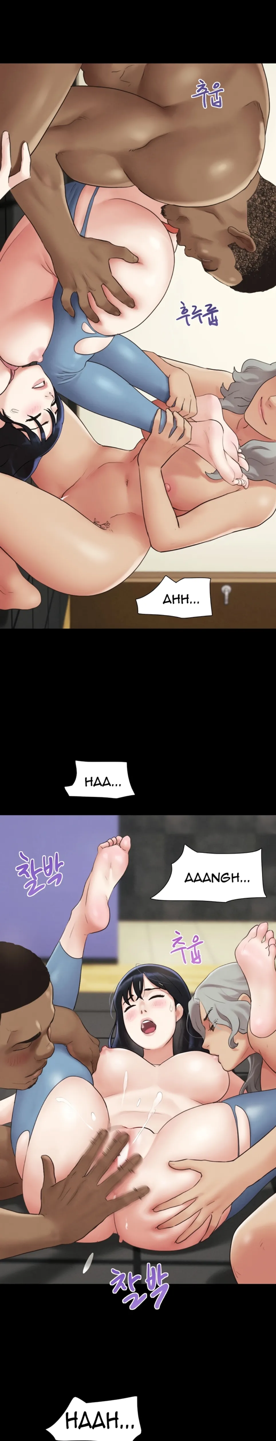 Pelacur Nona Soeun Chapter 20 page 11