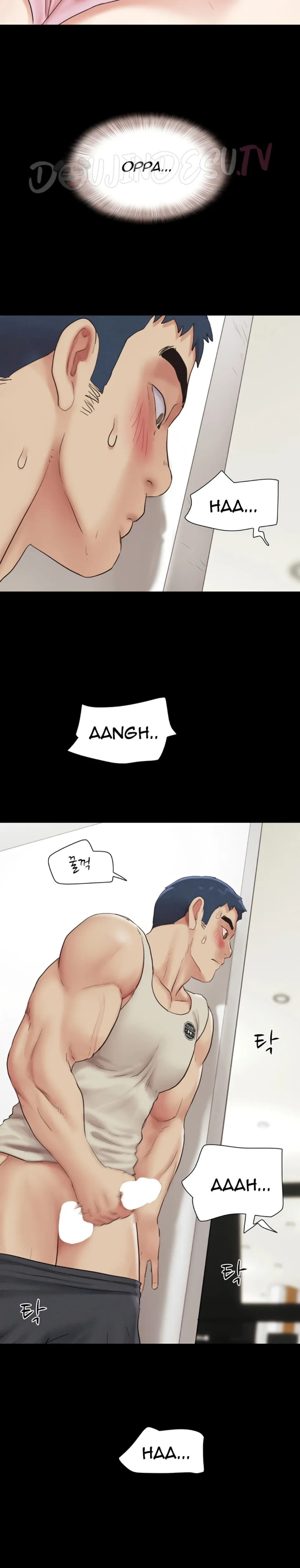 Pelacur Nona Soeun Chapter 20 page 13