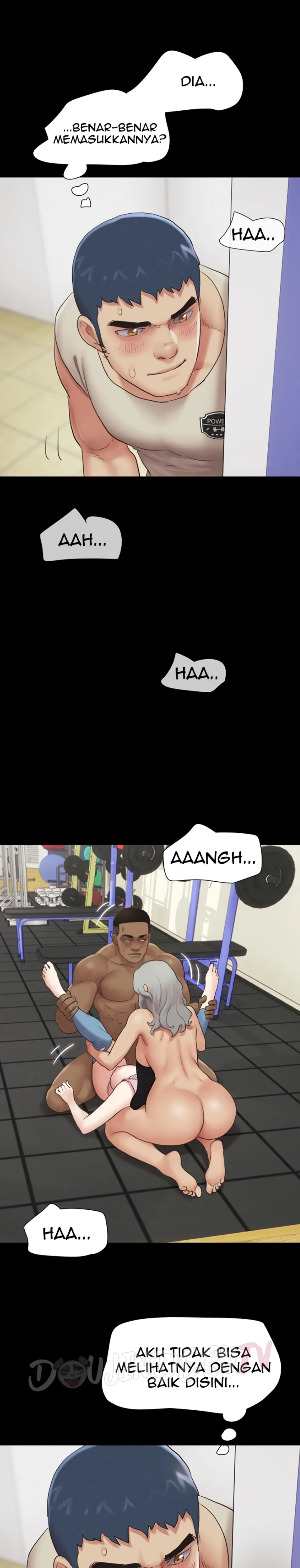 Pelacur Nona Soeun Chapter 20 page 17