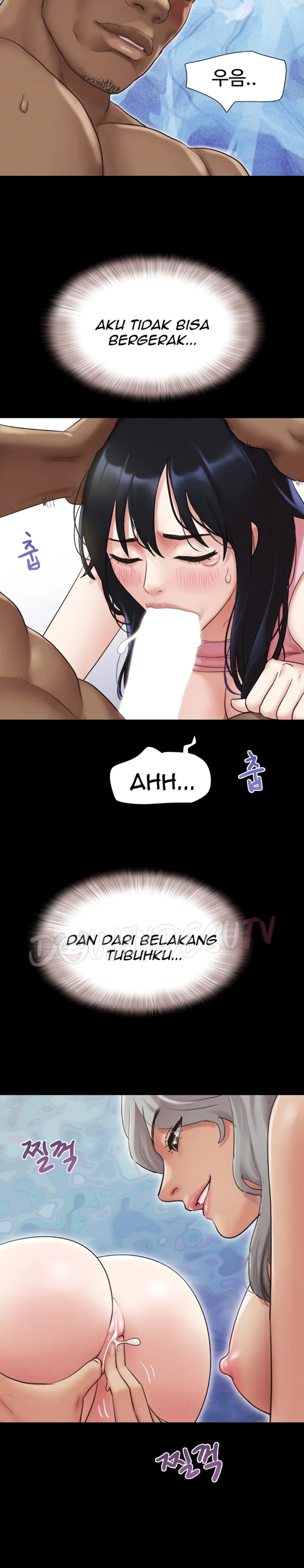 Pelacur Nona Soeun Chapter 20 page 1