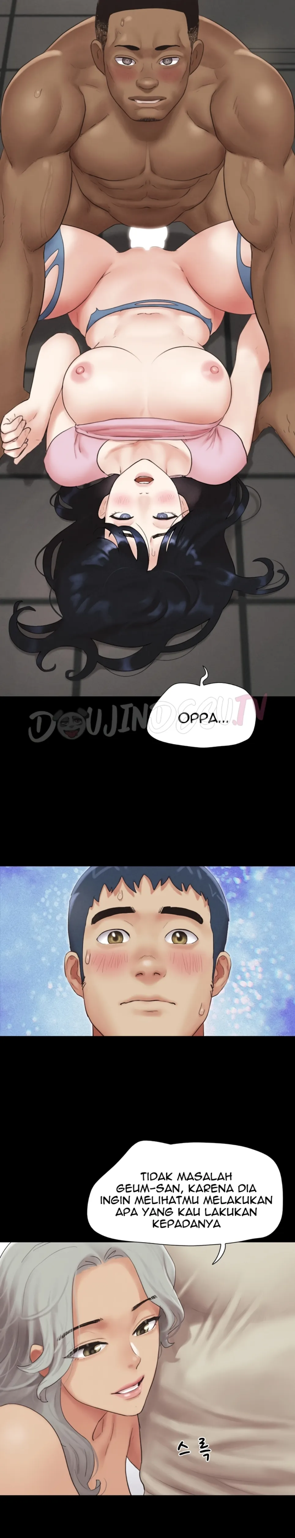 Pelacur Nona Soeun Chapter 20 page 21