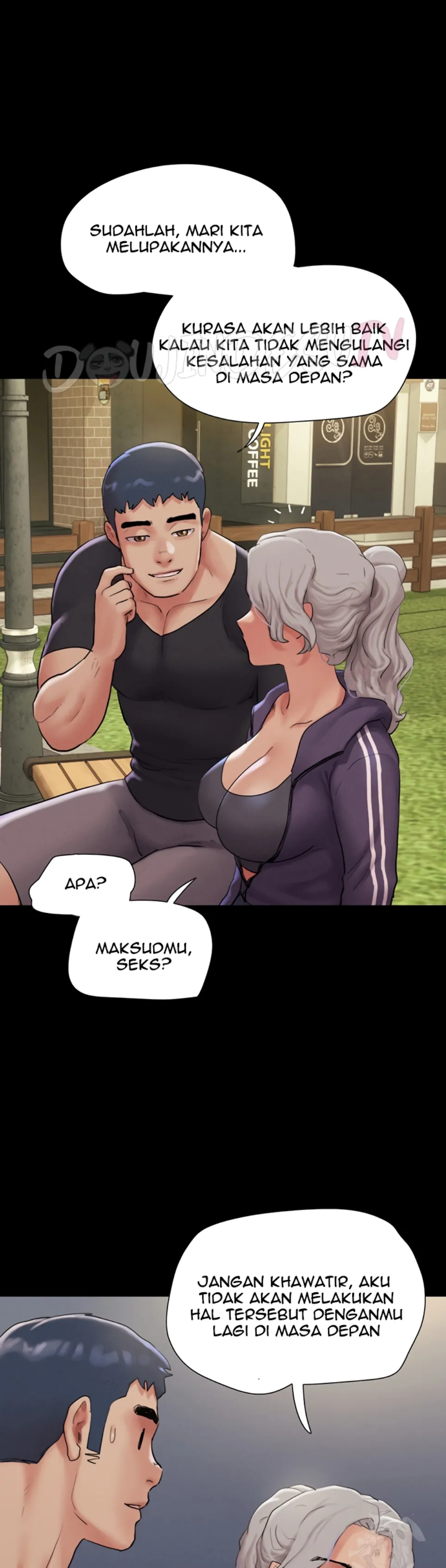 Pelacur Nona Soeun Chapter 22 page 9