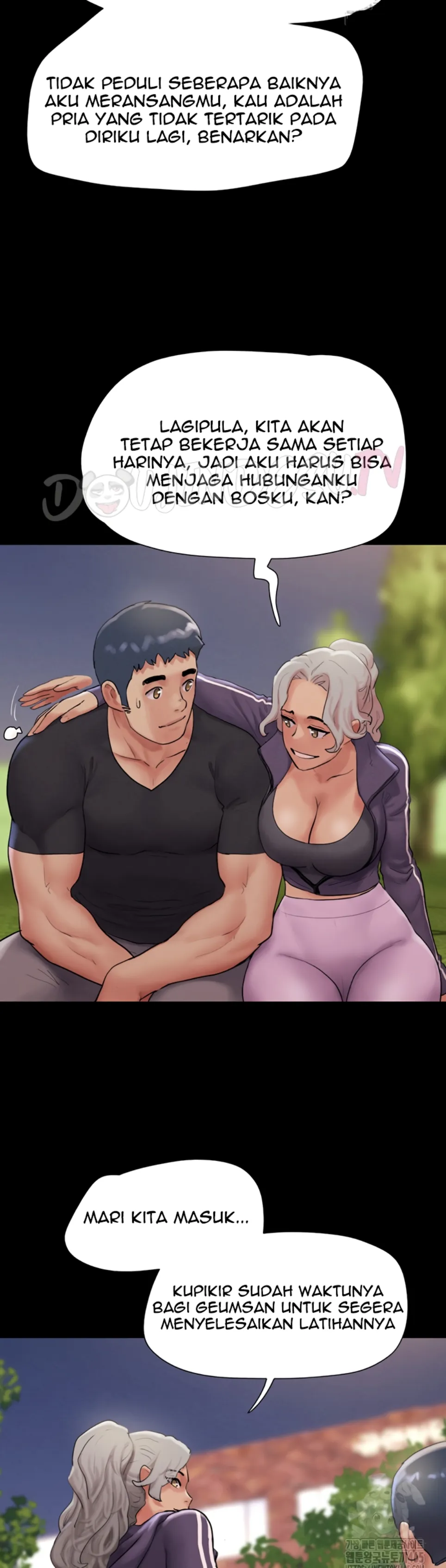 Pelacur Nona Soeun Chapter 22 page 11