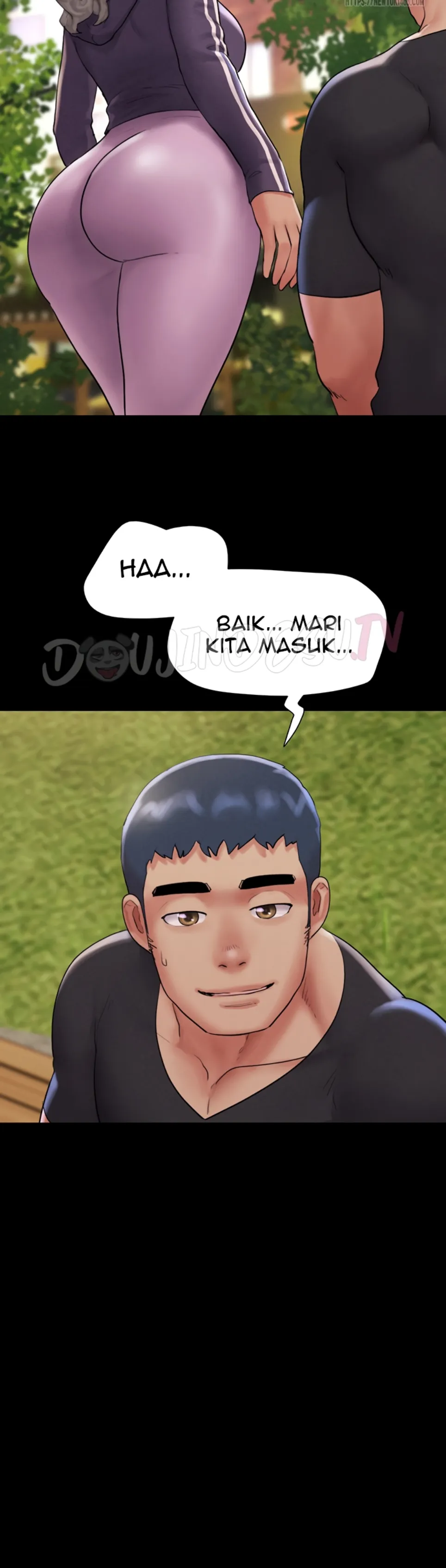 Pelacur Nona Soeun Chapter 22 page 12