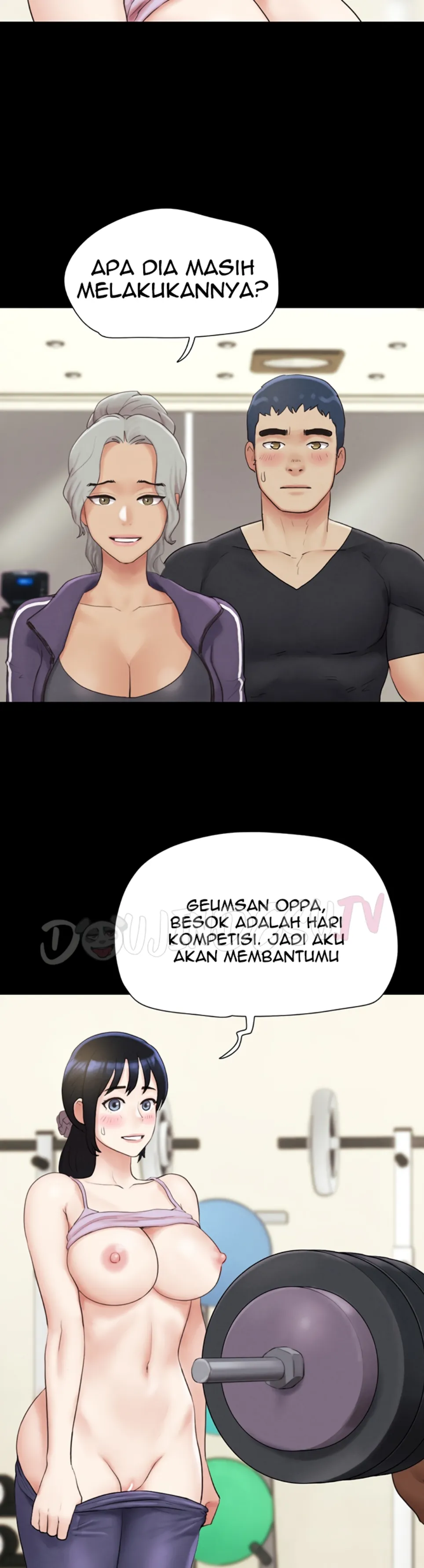 Pelacur Nona Soeun Chapter 22 page 14