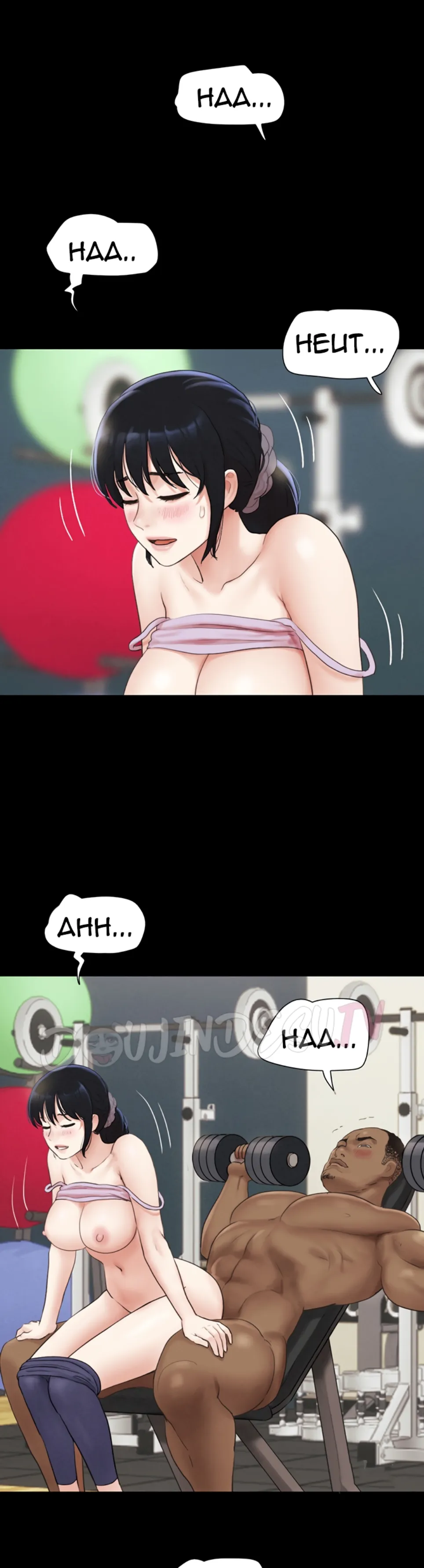 Pelacur Nona Soeun Chapter 22 page 20
