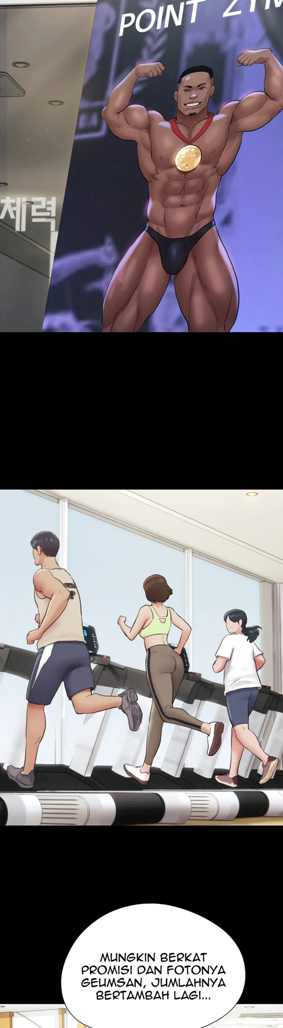 Pelacur Nona Soeun Chapter 22 page 38