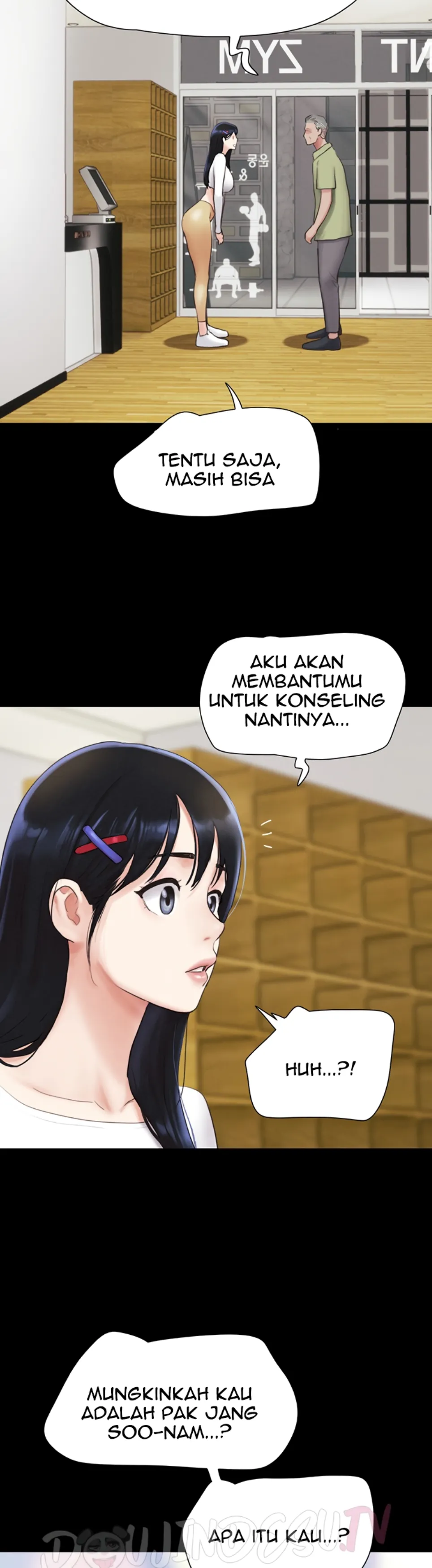 Pelacur Nona Soeun Chapter 22 page 40