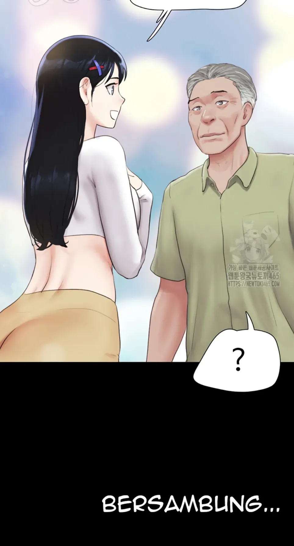 Pelacur Nona Soeun Chapter 22 page 41