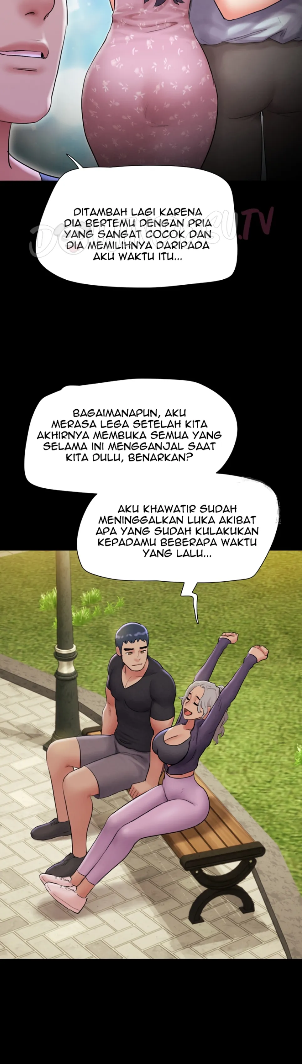 Pelacur Nona Soeun Chapter 22 page 8