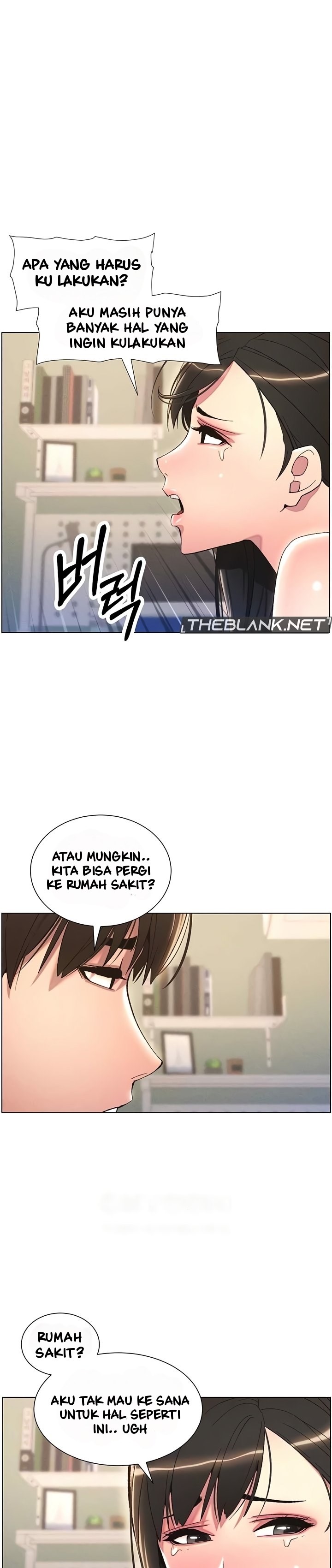 Pelajaran Rahasia Dengan Adik Perempuanku Chapter 12 page 1
