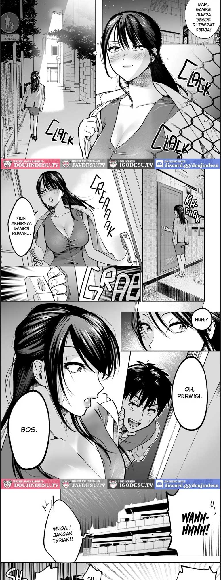 Pelecehan Kekuasaan Chapter 01 end page 6
