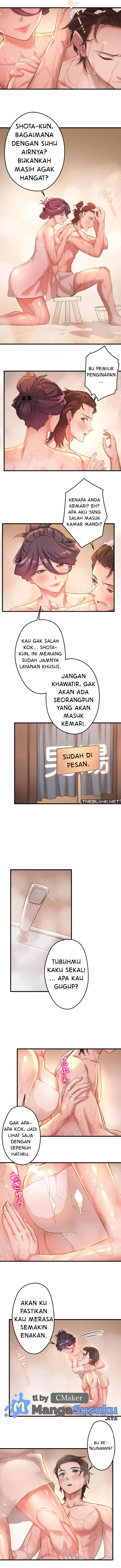 Pemandian Air Panas Rahasia Chapter 2 page 10