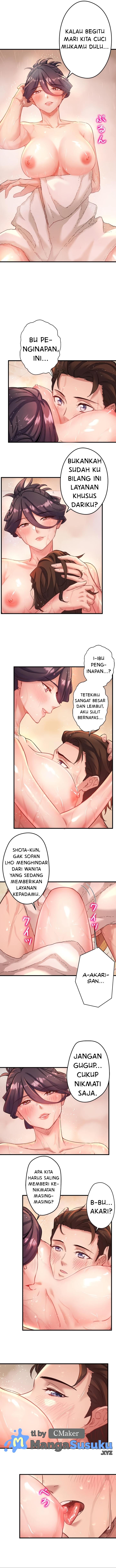 Pemandian Air Panas Rahasia Chapter 2 page 11
