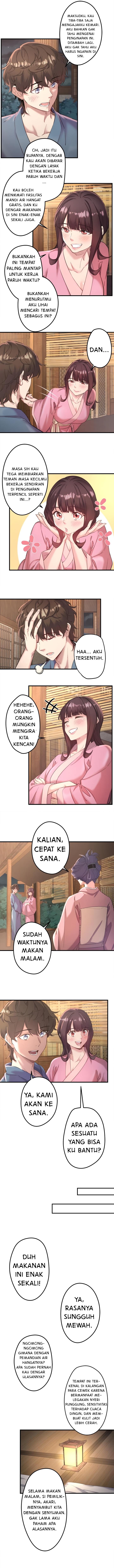 Pemandian Air Panas Rahasia Chapter 2 page 2