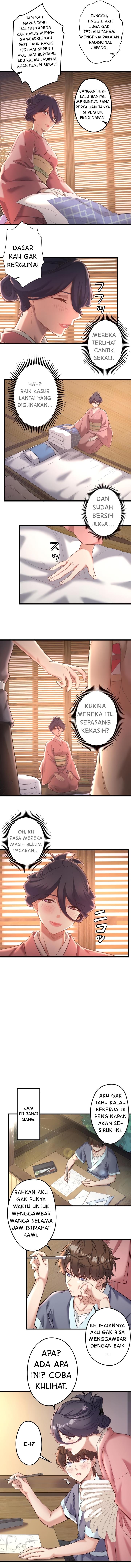 Pemandian Air Panas Rahasia Chapter 2 page 7