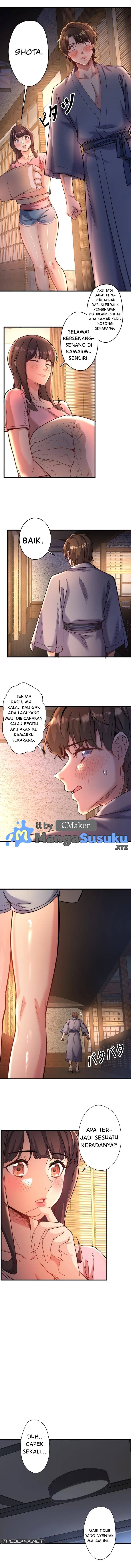 Pemandian Air Panas Rahasia Chapter 4 page 1