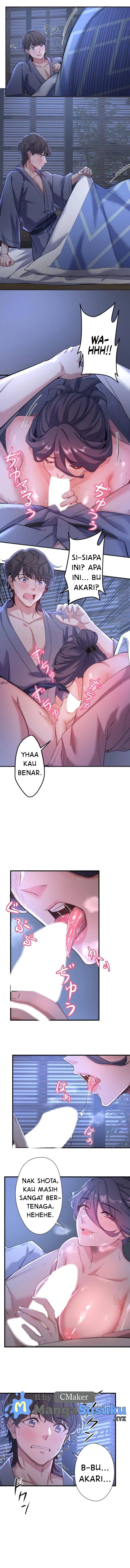 Pemandian Air Panas Rahasia Chapter 4 page 3