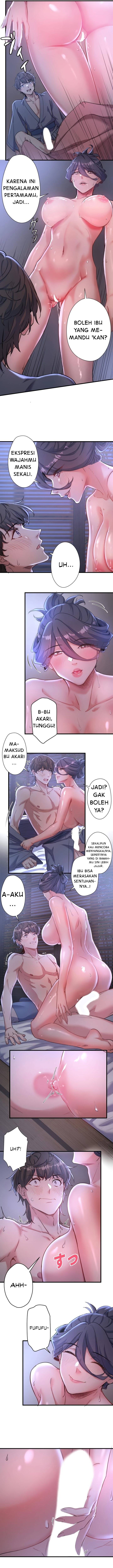 Pemandian Air Panas Rahasia Chapter 4 page 4