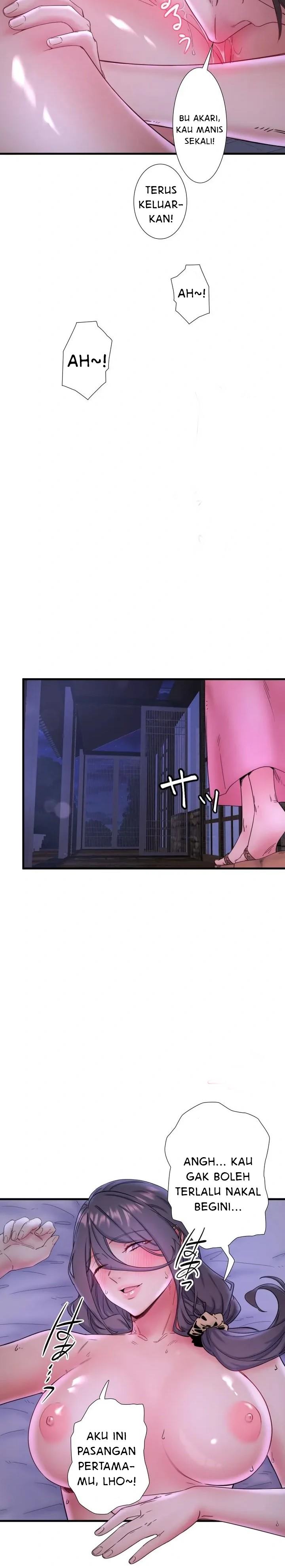 Pemandian Air Panas Rahasia Chapter 8 page 12