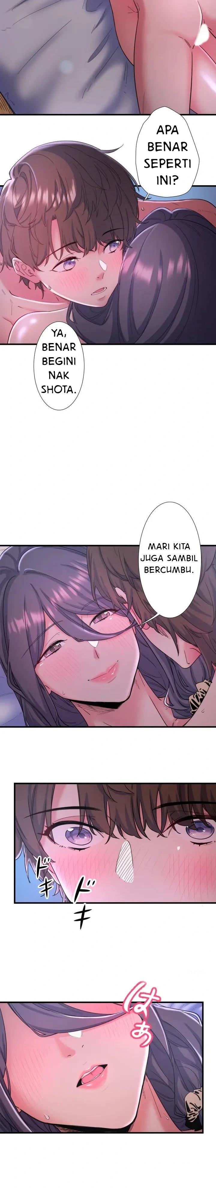 Pemandian Air Panas Rahasia Chapter 8 page 1