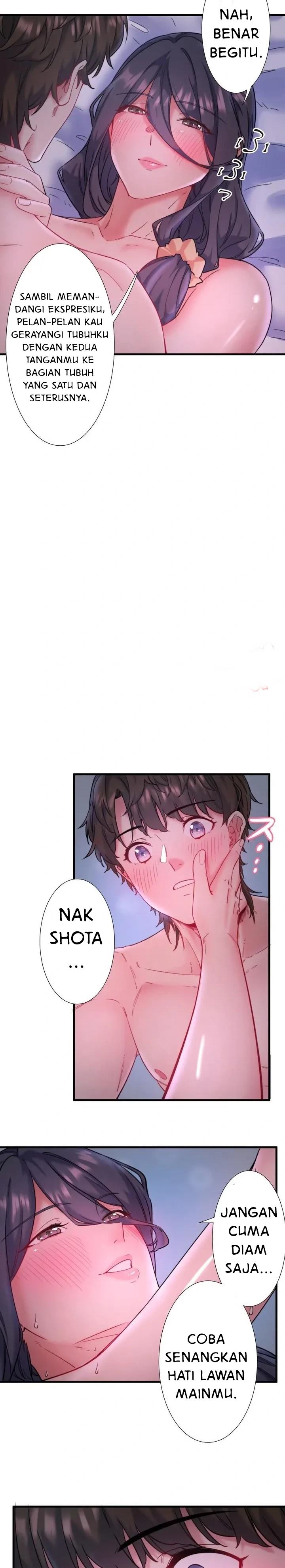 Pemandian Air Panas Rahasia Chapter 8 page 5