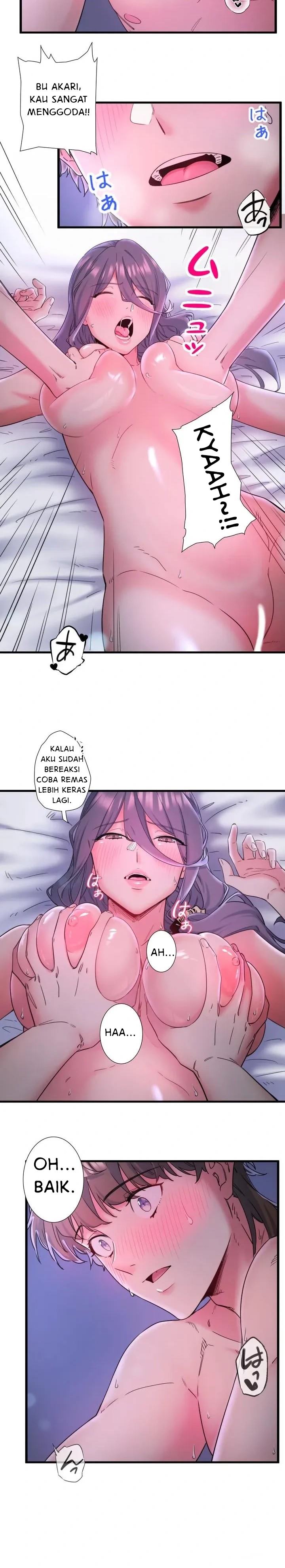 Pemandian Air Panas Rahasia Chapter 8 page 8