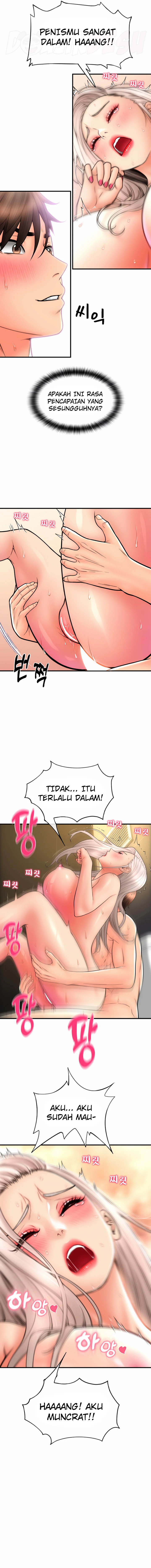 Pembayaran dengan Sperma Chapter 16 page 18