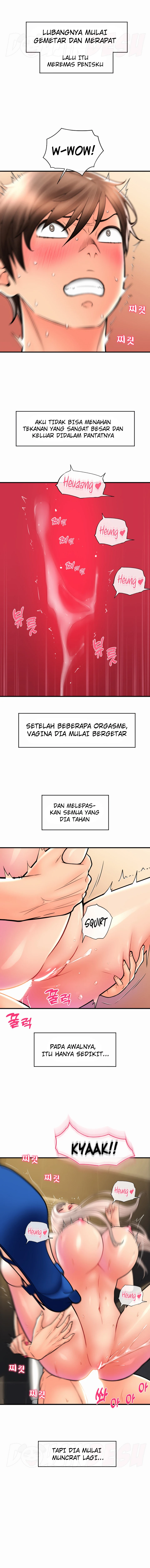 Pembayaran dengan Sperma Chapter 16 page 19