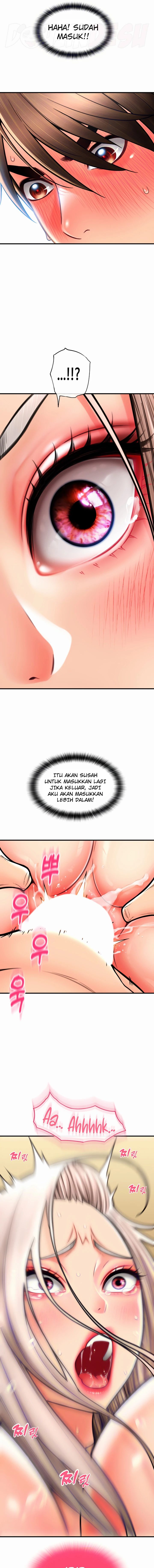 Pembayaran dengan Sperma Chapter 16 page 2