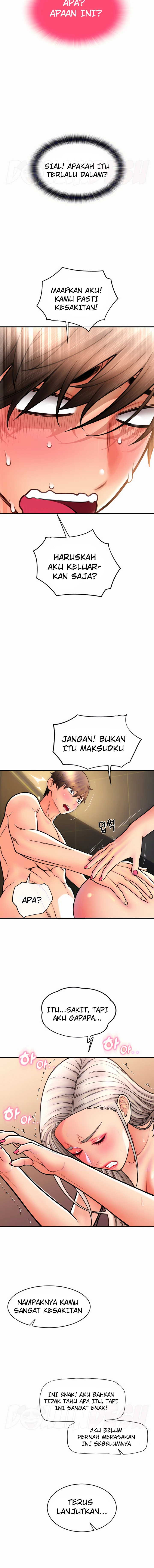 Pembayaran dengan Sperma Chapter 16 page 3